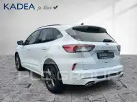 2022 Ford Kuga