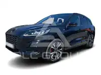 2022 Ford Kuga