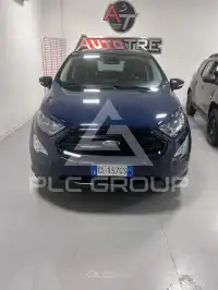 2022 Ford Ecosport