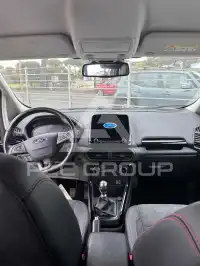 2022 Ford Ecosport