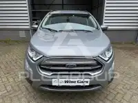2022 Ford Ecosport