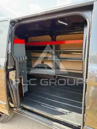 2022 Ford TRANSIT