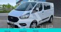 2022 Ford TRANSIT