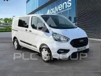 2022 Ford TRANSIT