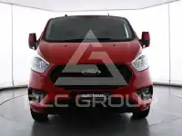 2022 Ford TRANSIT