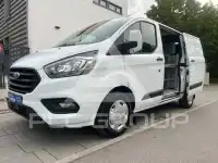 2022 Ford TRANSIT