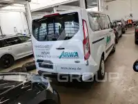 2022 Ford TRANSIT