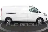 2022 Ford TRANSIT