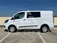 2022 Ford TRANSIT