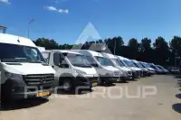 2022 Ford TRANSIT