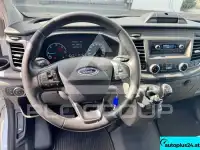 2022 Ford TRANSIT