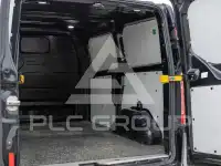 2022 Ford TRANSIT