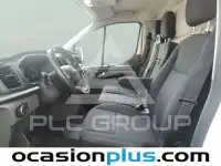 2022 Ford TRANSIT