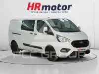 2022 Ford TRANSIT