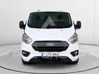 2022 Ford TRANSIT