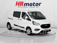 2022 Ford TRANSIT