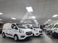 2022 Ford TRANSIT