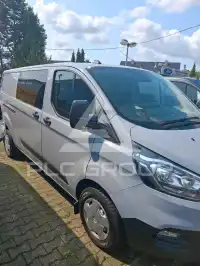 2022 Ford TRANSIT