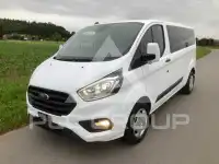 2022 Ford TRANSIT
