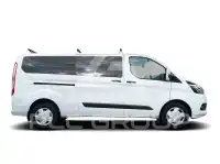 2022 Ford TRANSIT