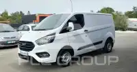 2022 Ford TRANSIT