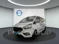 2022 Ford TRANSIT