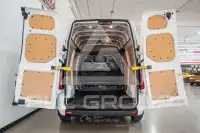 2022 Ford TRANSIT