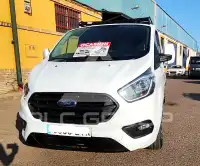 2022 Ford TRANSIT
