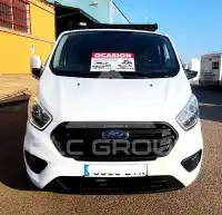 2022 Ford TRANSIT