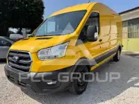 2022 Ford TRANSIT