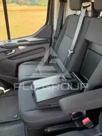 2022 Ford TRANSIT