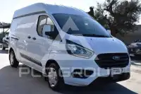 2022 Ford TRANSIT