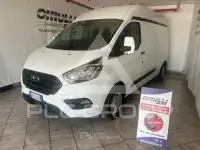 2022 Ford TRANSIT