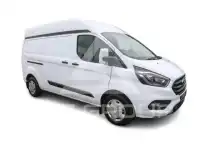 2022 Ford TRANSIT