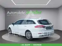 2022 Ford Mondeo
