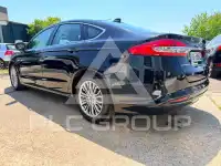 2022 Ford Mondeo