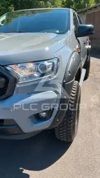 2022 Ford RANGER