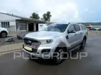 2022 Ford RANGER