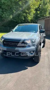 2022 Ford RANGER