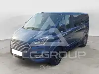 2022 Ford Tourneo
