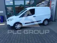 2022 Ford TRANSIT