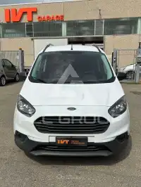 2022 Ford TRANSIT