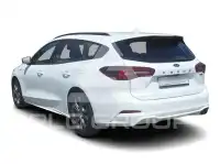 2022 Ford FOCUS
