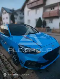 2022 Ford FOCUS