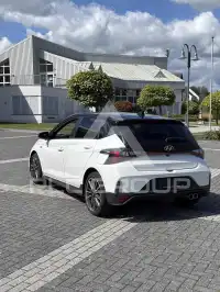 2022 Hyundai I20