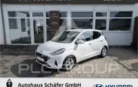 2022 Hyundai I10