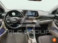 2022 Hyundai I20
