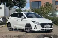 2022 Hyundai I20