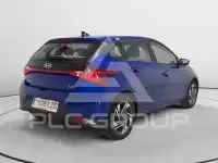 2022 Hyundai I20