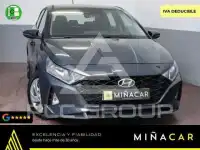 2022 Hyundai I20